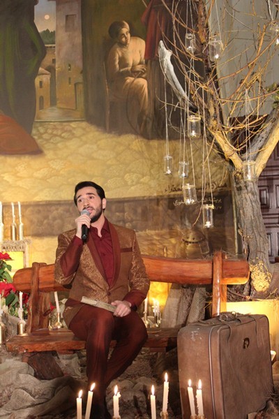 Edwin Lattouf Christmas Concert